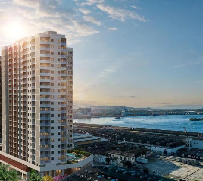 Apartamento para Venda em Rio de Janeiro / RJ no Bairro Santo Cristo