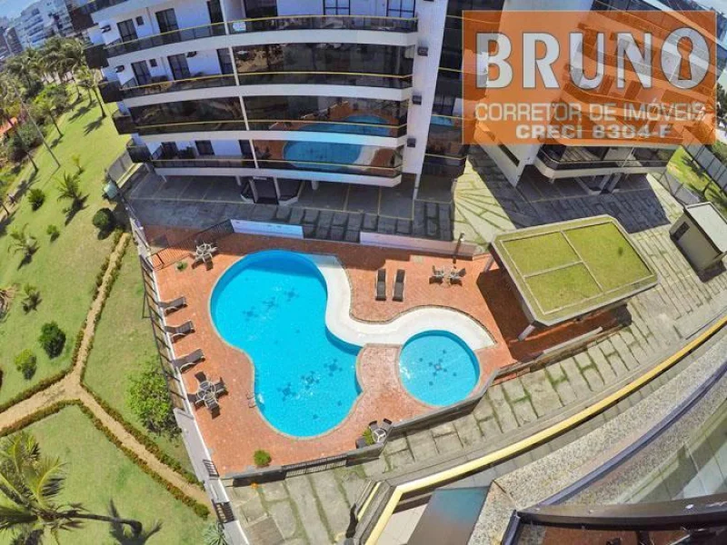 Apartamento 3 Quartos para Venda em Guarapari / ES no Bairro Enseada Azul