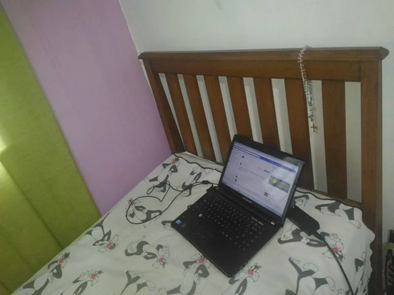 2 Camas de Solteiro Podendo Haver Negociação