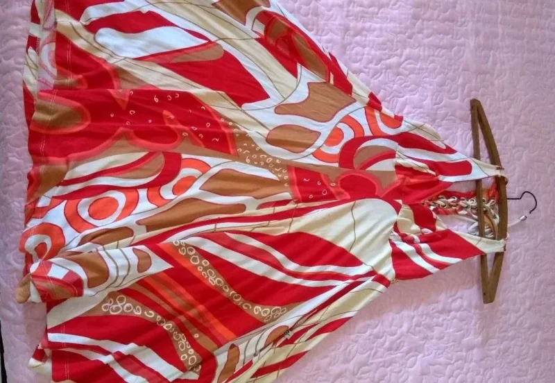 Vestido Super Novo