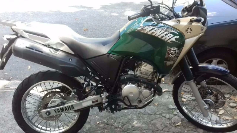 Yamaha Tenere 2017