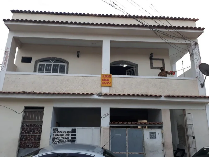 Casa em Rio da Prata Bangu
