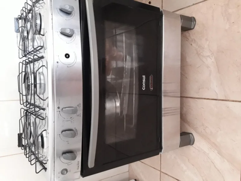 Vendo Fogão 5 Bocas