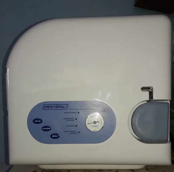Forno Autoclave