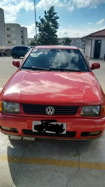 Polo 99 1.8 Especial