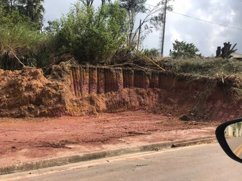 Terreno Jd. Dulce - Guararema