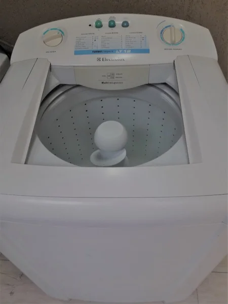 Maq Lavar Roupa Eletrolux 12kg