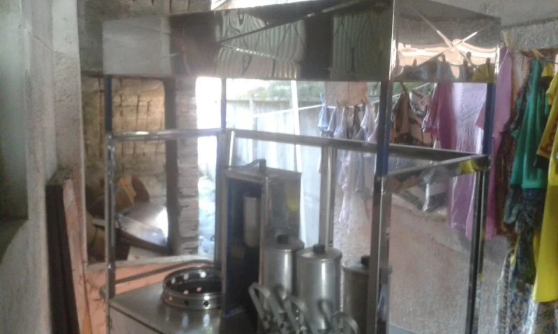 Vendo Barraca de Churros