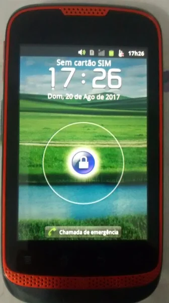 Radio Ptt Nextel Huawei U8667