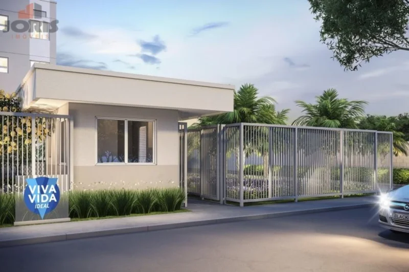 Apartamento à Venda no Bairro Jurema - Caucaia, CE