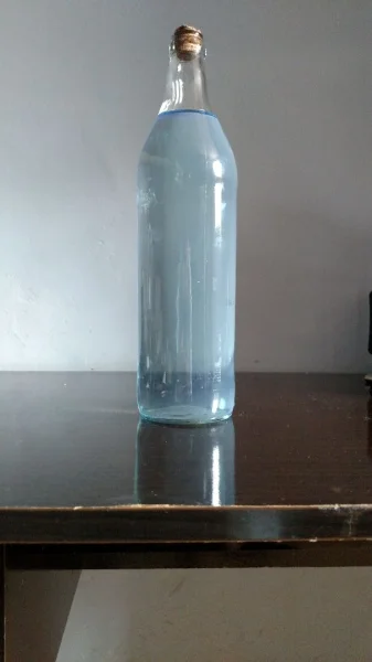 Cachaça Azul Mineira Artesanal(100% Natural)