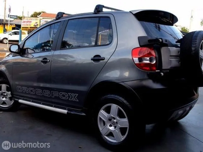 Cross Cinza Flex