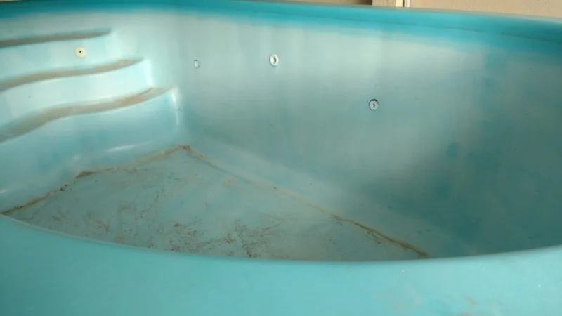Piscina 5.00x2.60x1.40