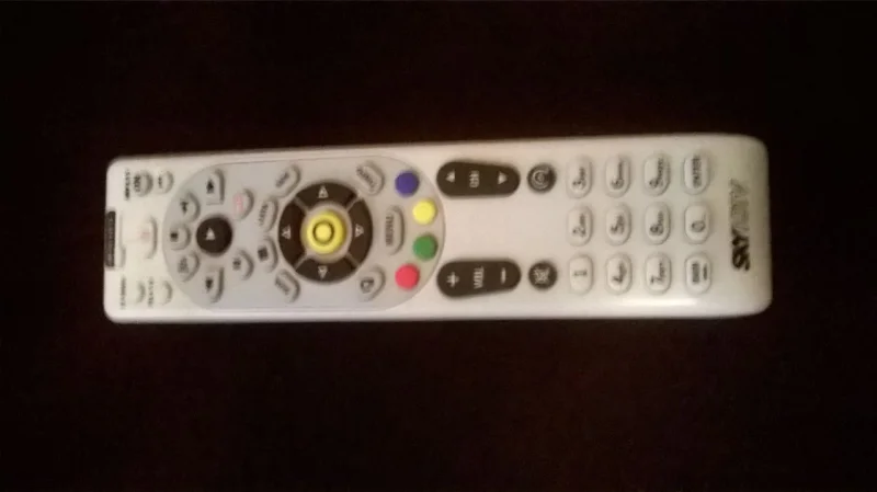 Controle Remoto Sky