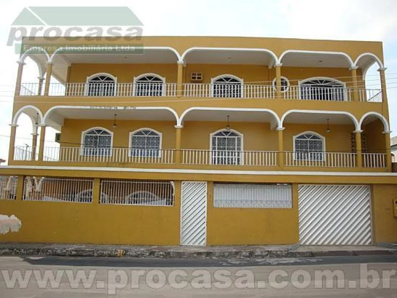 Casa, 10 m2 - Venda por RS 8.000.000,00 ou Aluguel por RS 30.000,00-mês - Japiim - Manaus-am