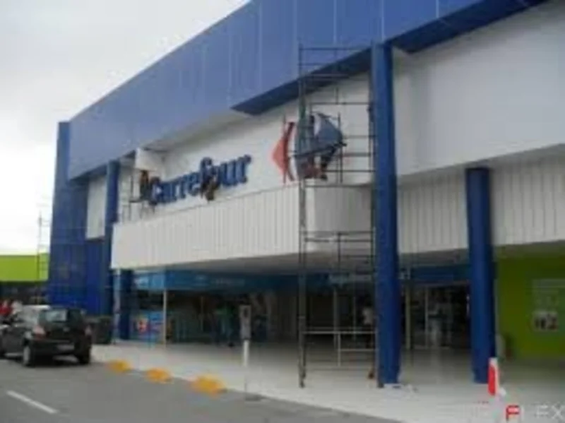 Revestimento Acm Fachadas Alumínio Acm Chapa de Alumínio para Fachada