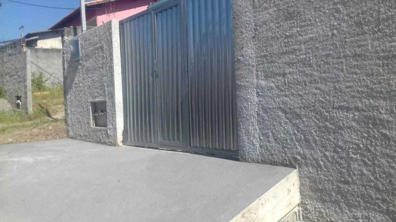 Terreno 160 m2 com Rgi e Escritura Cond.largo da Idéia