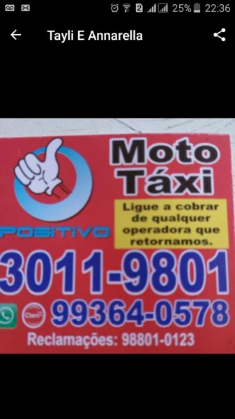 Moto Taxi