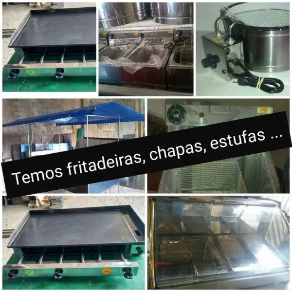 Estufa a Partir 150,00