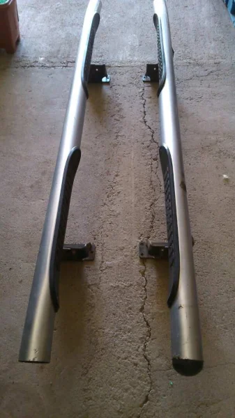Estribo S10 Cabine Dupla