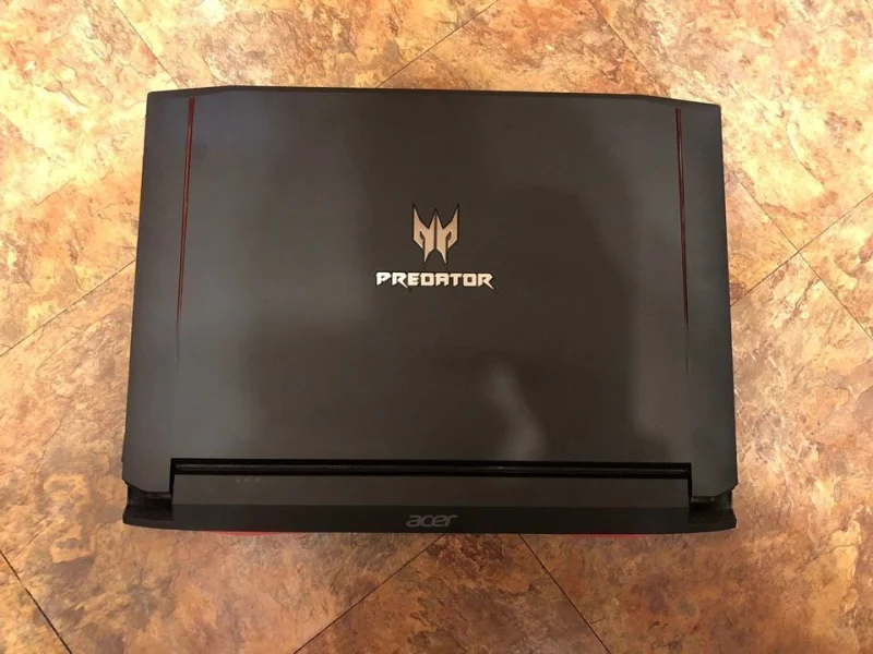 Acer Predator 17