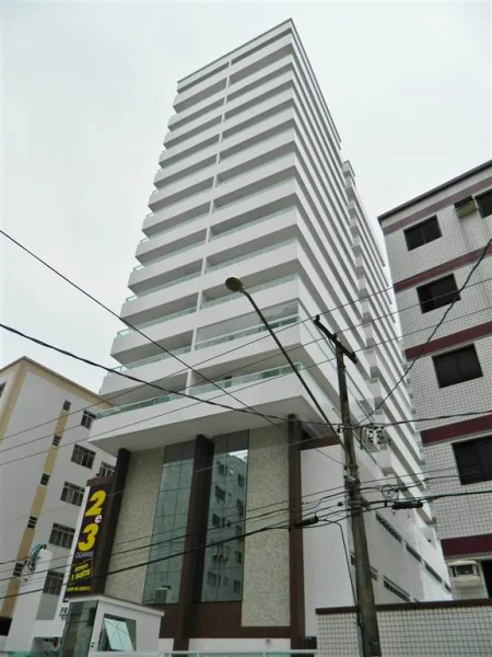 Apartamento com 94.52 m2 - Aviação - Praia Grande SP