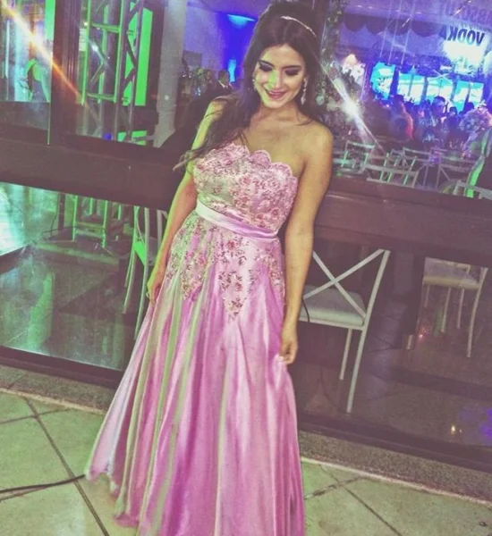Vestido de Formatura