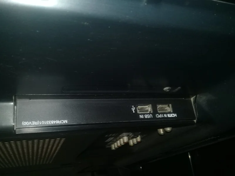 TV Plasma