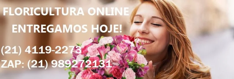 Floricultura São Gonçalo