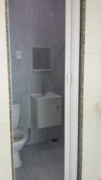 Apartamento Novo - Primeira Locação - 2 Quartos -nilópolis - Olinda