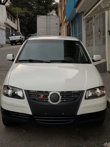 Volkswagen Gol G4 1.0 8v Impecável !!!