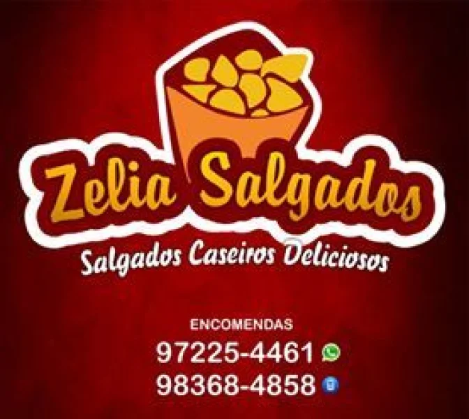 Salgados Caseiros para Festas e Comércios