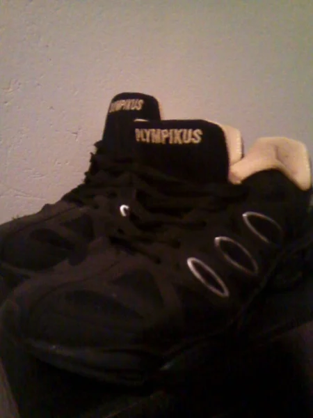 Tênis Olympikus Strong Preto/amarelo Tamanho 39