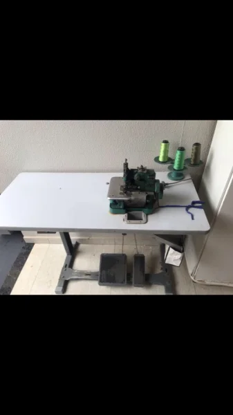 Ina de Costura Overlock
