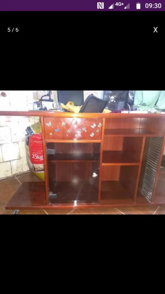 Vendo Rack