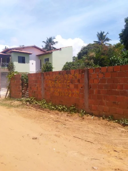 Terreno em Mar Grande