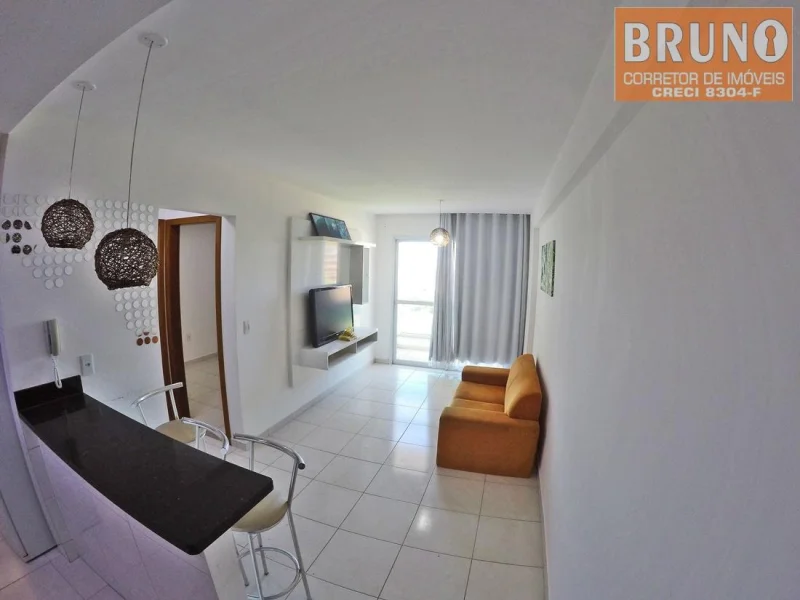 Apartamento 1 Dormitório para Venda em Guarapari / ES no Bairro Enseada Azul