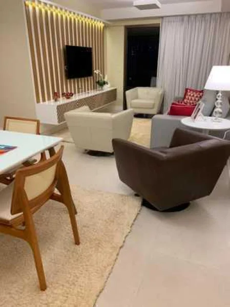 Apartamento 3 Quartos Botafogo