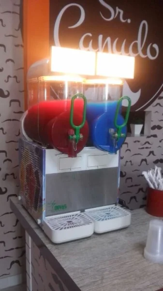 Máquina de Frozen
