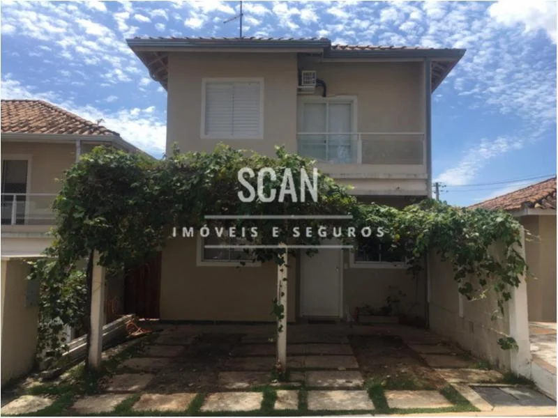 Casa com 3 Dorms em Campinas - Parque Rural Fazenda Santa Cândida por 650.000,00 à Venda