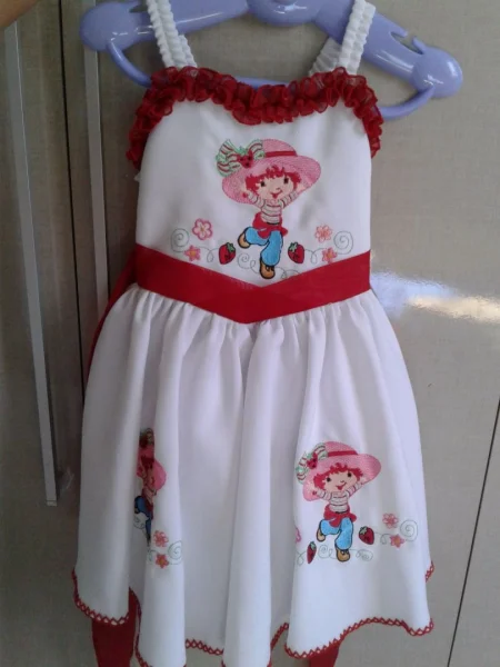 Vestido Estampado