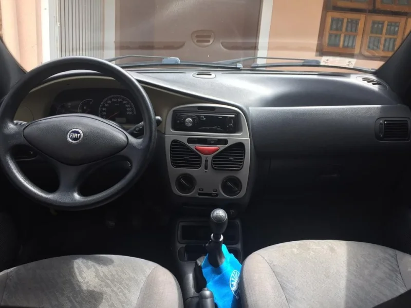 Palio EX 2001