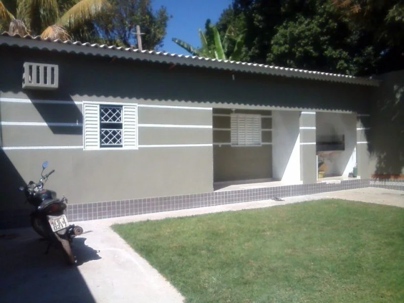 Casa ao Lado do Residencial Paiaguas