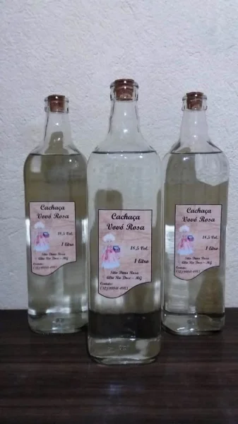 Cachaça Artesanal