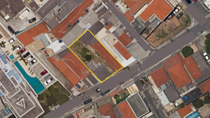 Oportunidade Investimento - Terreno Próx ao Santana Park 338m2