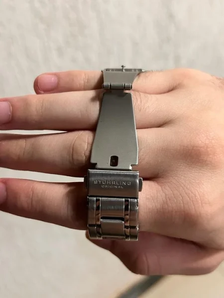Relógio Stuhrling