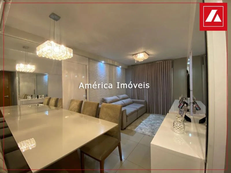 Apartamento com 3 Quarto(s) no Bairro Jd. Aclimação em Cuiabá - MT