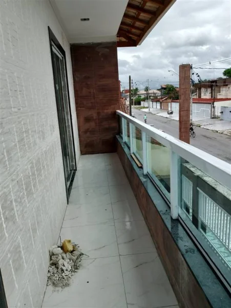 Casa com 66.56 m2 - Tude Bastos - Praia Grande SP