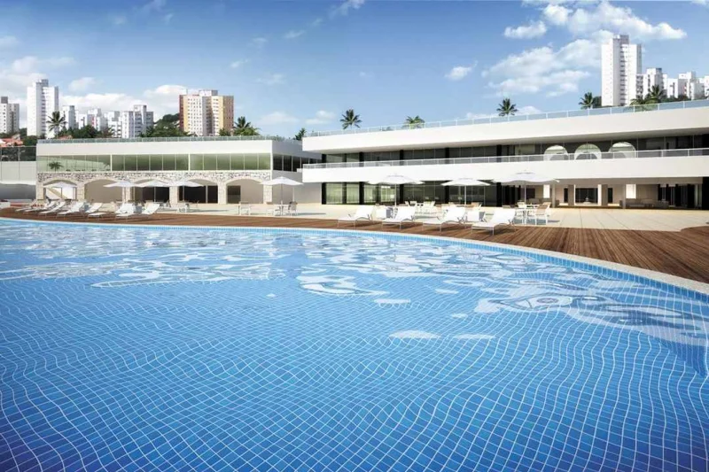 Título Patrimonial Clube Espanhol Salvador