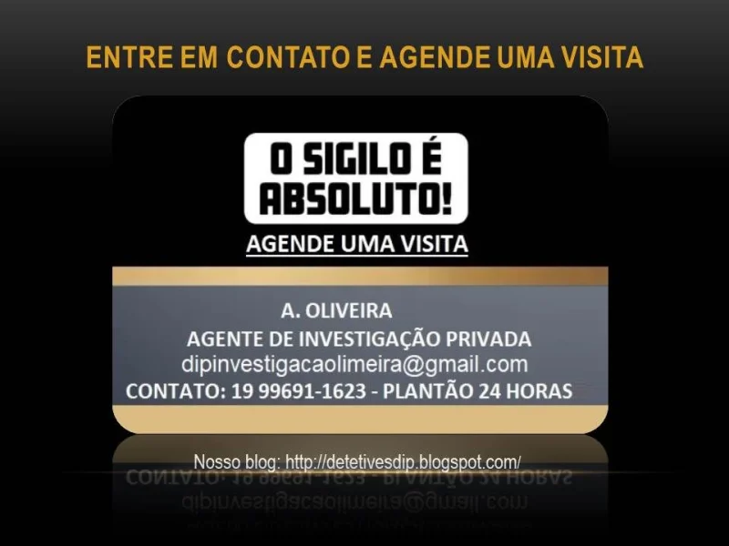 Detetive Particular